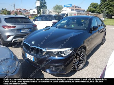 BMW serie 5 530e M sport -