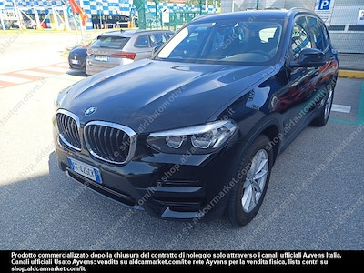 BMW X3 PC xdrive 20d mh48v -