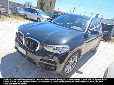BMW X3 xdrive 20d mh48v business -