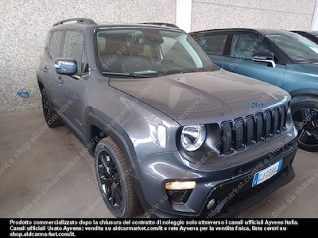 Jeep renegade consip 1.3 T4 phev -