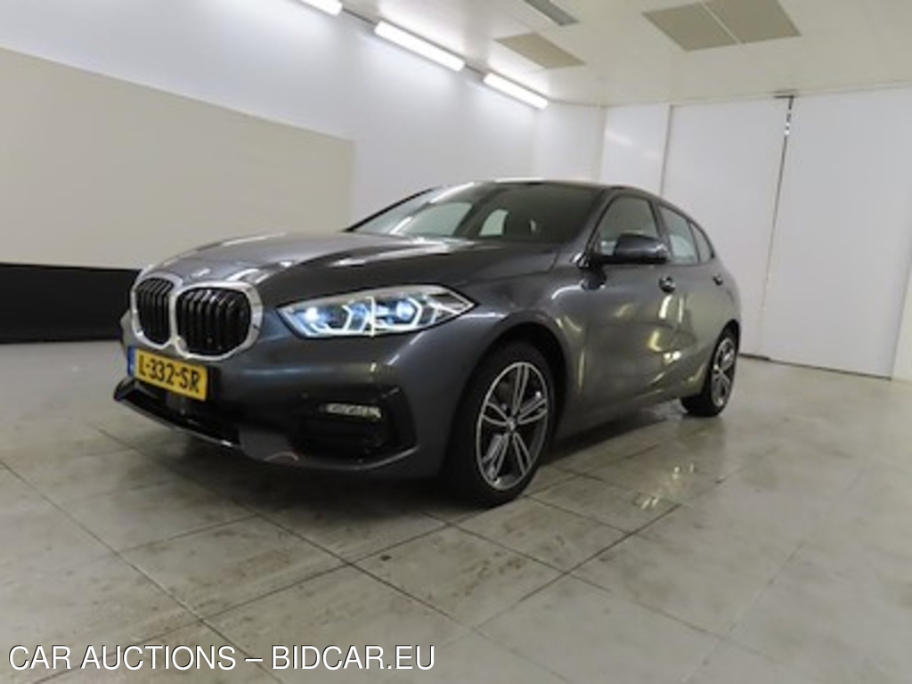 BMW 1 serie 118iA Business Edition Sport Line 5d