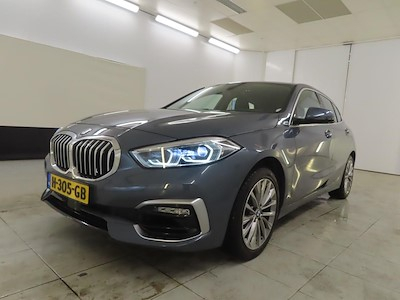 BMW 1 serie 118iA Executive Edition Luxury Line 5d