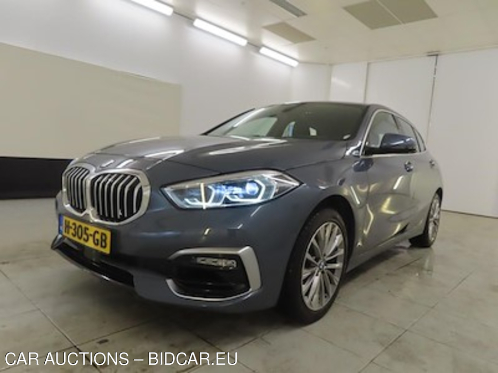 BMW 1 serie 118iA Executive Edition Luxury Line 5d
