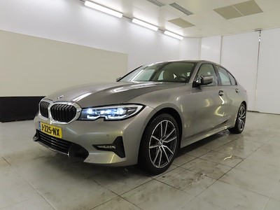 BMW 3 serie sedan 320iA High Executive Edition Sport Line 4d