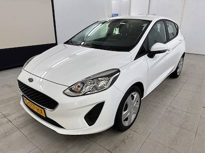 Ford Fiesta 1.1 63kW Trend