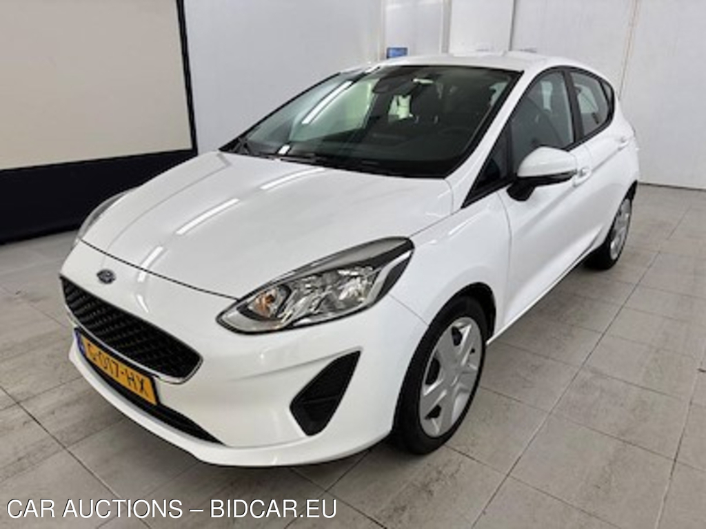 Ford Fiesta 1.1 63kW Trend