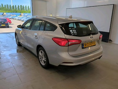 Ford Focus 1.0 EcoBo Hybr 125pk Trend Edit Bs Wagon