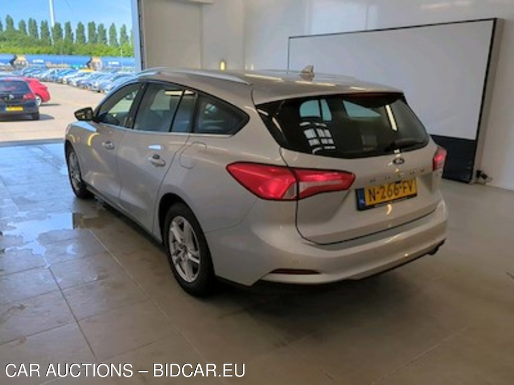 Ford Focus 1.0 EcoBo Hybr 125pk Trend Edit Bs Wagon