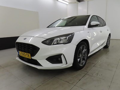 Ford FOCUS 1.0 EcoBoost 125pk ST-Line Bus. 5d APL ActieAuto