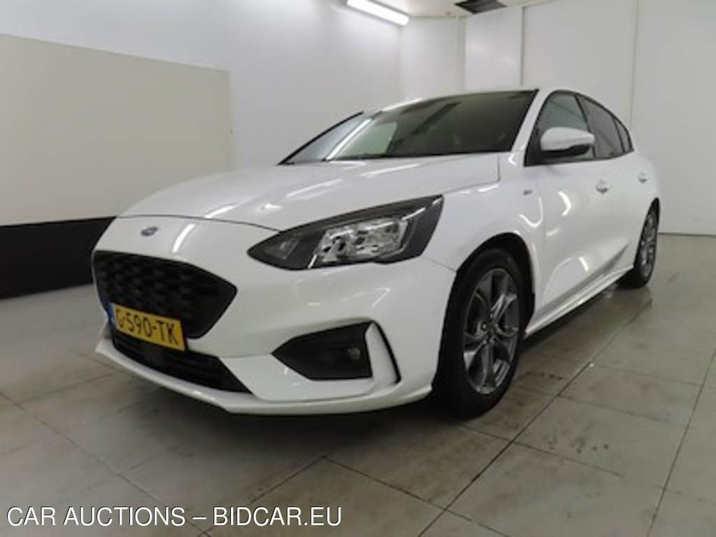 Ford FOCUS 1.0 EcoBoost 125pk ST-Line Bus. 5d APL ActieAuto