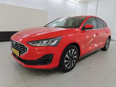 Ford FOCUS 1.0 EcoBoost Hybrid 155pk Titanium X 5d 5d