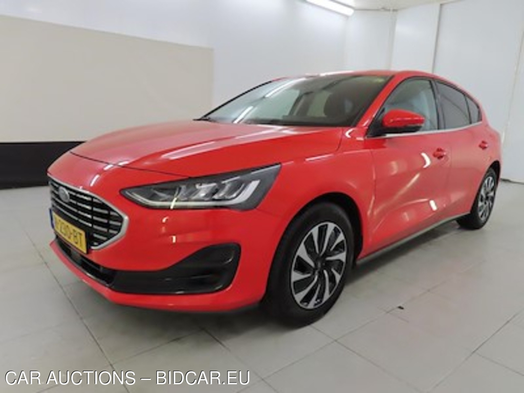 Ford FOCUS 1.0 EcoBoost Hybrid 155pk Titanium X 5d 5d