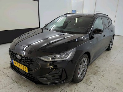 Ford Focus 1.0 EcoBoost Hybrid ST-Line Style Wagon