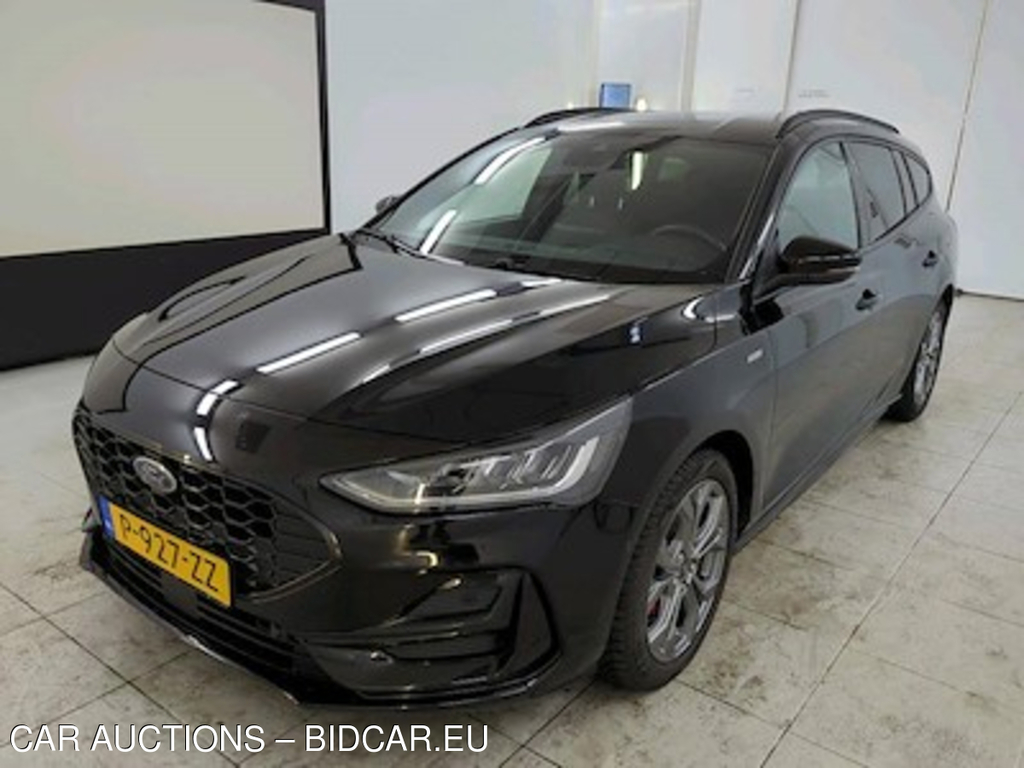 Ford Focus 1.0 EcoBoost Hybrid ST-Line Style Wagon