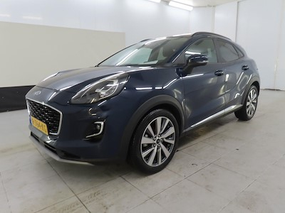 Ford PUMA 1.0 EcoBoost Hybrid Titanium X 5d ActieAuto APL