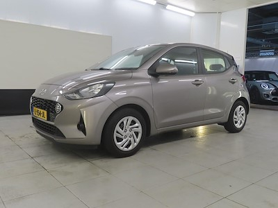 Hyundai I10 1.0 MPI Comfort Smart automaat 5-zits 5d