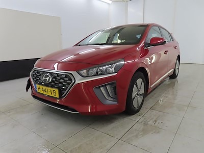 Hyundai Ioniq 1.6 GDI Blue HEV ActieAuto 5d Comfort APL