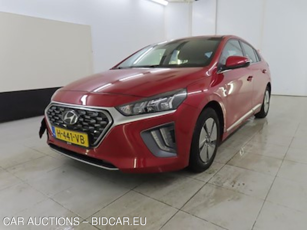 Hyundai Ioniq 1.6 GDI Blue HEV ActieAuto 5d Comfort APL