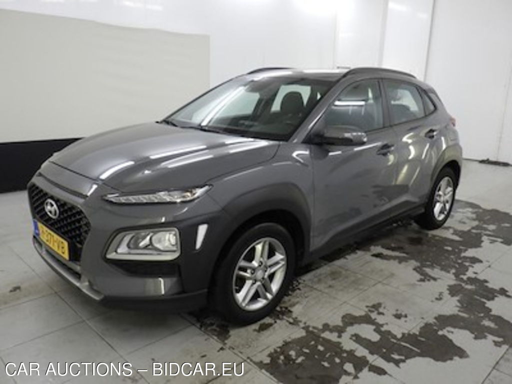 Hyundai KONA 1.0 T-GDI ActieAuto 5d Comfort APL