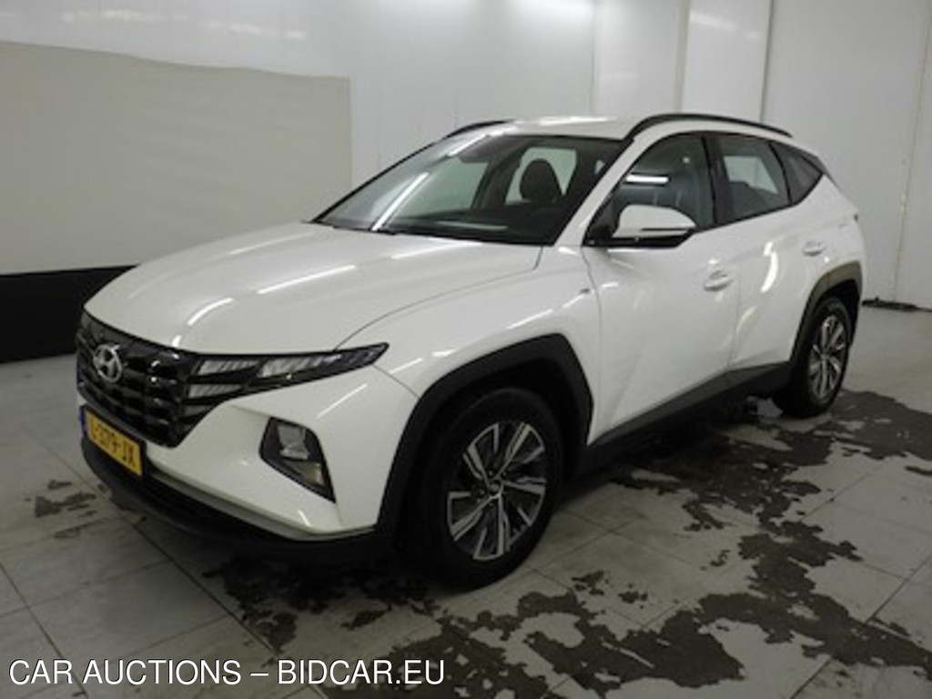 Hyundai TUCSON 1.6 T-GDI 48V MHEV i-Motion 5d