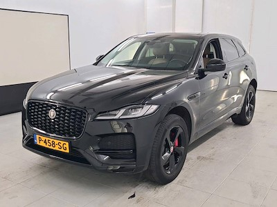Jaguar F-PACE P400e AWD auto S