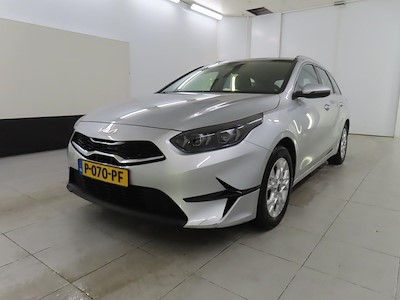 Kia Ceed sportswagon 1.5 T-GDi DynamicLine 5d