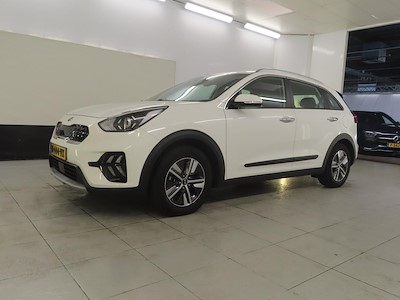 Kia Niro 1.6 GDi Hybrid ActieAuto 5d DynamicLine APL