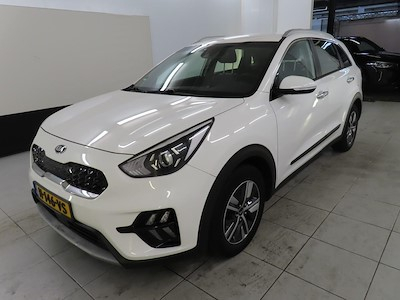 Kia Niro 1.6 GDi Hybrid ActieAuto 5d DynamicLine APL