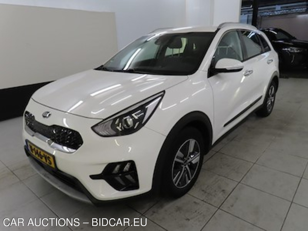Kia Niro 1.6 GDi Hybrid ActieAuto 5d DynamicLine APL