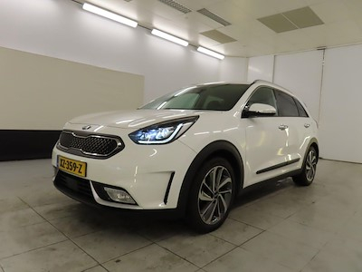 Kia Niro 1.6 GDi Hybrid ExecutiveLine 5d