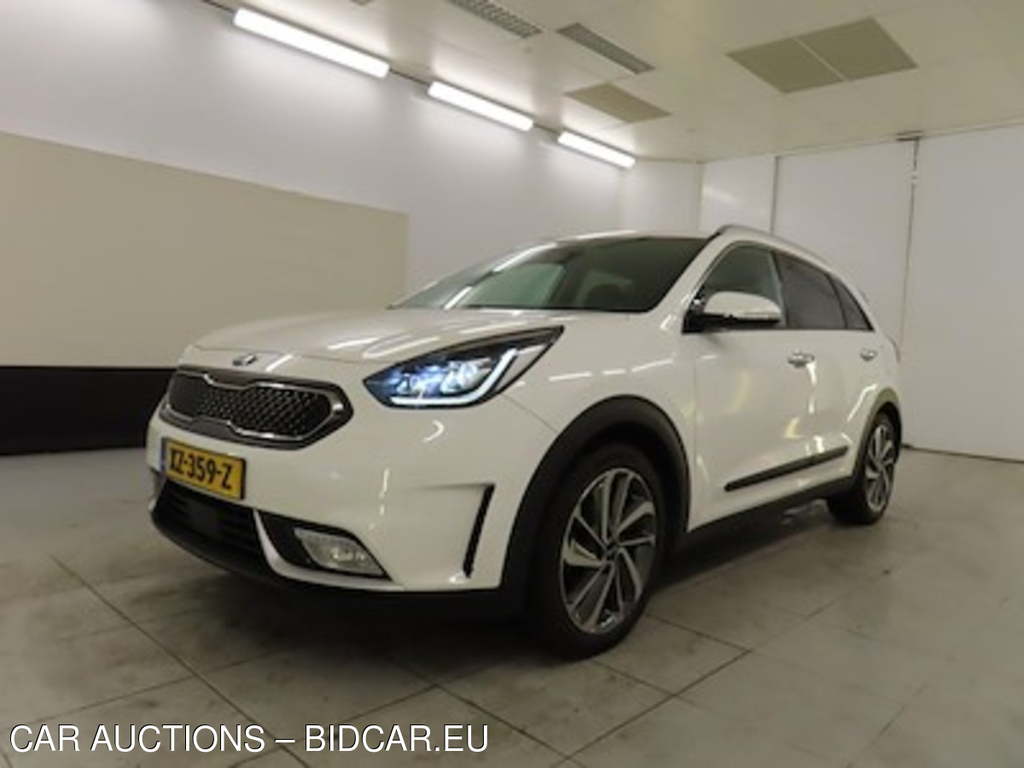 Kia Niro 1.6 GDi Hybrid ExecutiveLine 5d