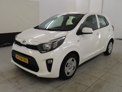 Kia Picanto 1.0 Mpi ActieAuto 4-zits 5d ComfortPlusLine APL