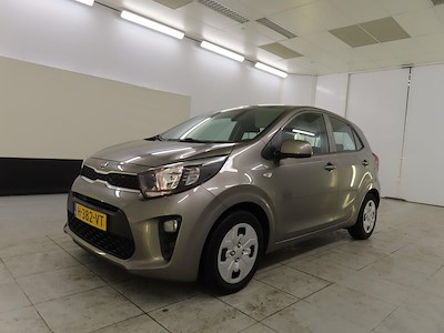 Kia Picanto 1.0 Mpi ActieAuto 4-zits 5d ComfortPlusLine APL