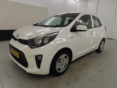 Kia Picanto 1.0 Mpi ActieAuto 4-zits 5d ComfortPlusLine APL