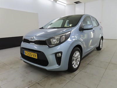 Kia Picanto 1.0 Mpi ActieAuto 4-zits 5d DynamicLine APL