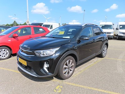 Kia Stonic 1.0 T-GDi MHEV DCT7 DynamicPlusLine 5d - ENGINE BROKEN