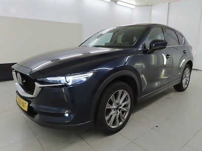 Mazda CX-5 2.0 SKYACTIV-G 6AT 2WD Luxury 5d