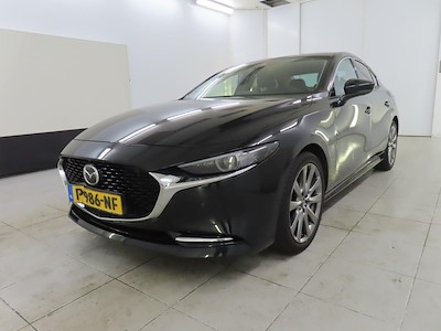 Mazda Mazda3 E-SKYACTIV-X 186 Luxury 4d