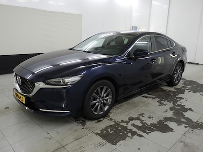 Mazda Mazda6 2.0 SKYACTIV-G 165 Centre-Line Auto 4d