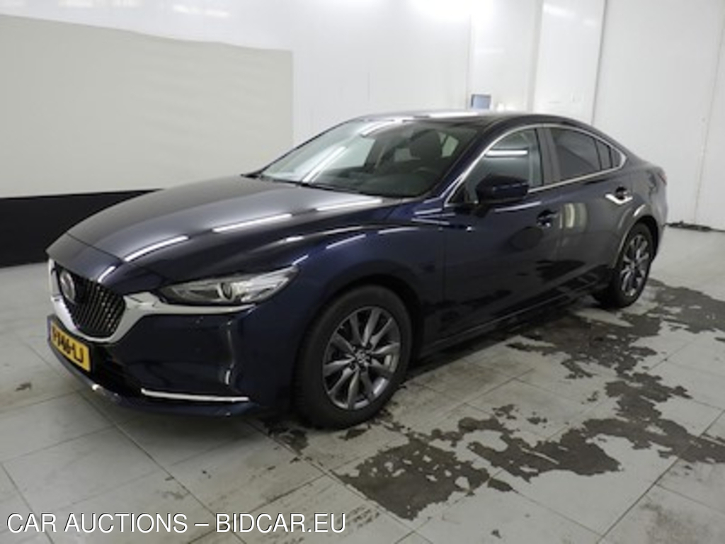 Mazda Mazda6 2.0 SKYACTIV-G 165 Centre-Line Auto 4d