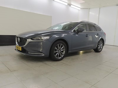 Mazda Mazda6 sportbreak 2.0 SKYACTIV-G 165 Centre-Line Auto 5d