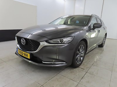 Mazda Mazda6 sportbreak 2.0 SKYACTIV-G 165 Centre-Line Auto 5d