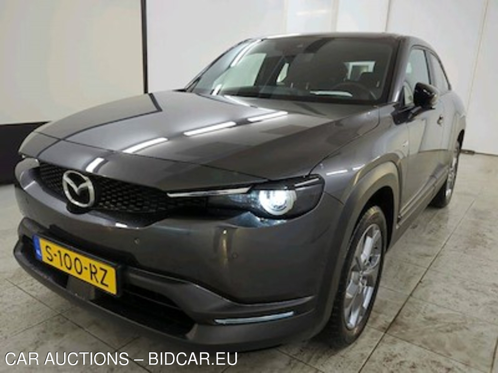 Mazda MX-30 E-SKYACTIV 145 Exclusive-line auto