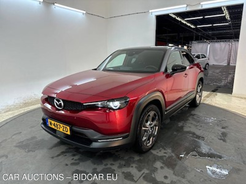 Mazda MX-30 E-SKYACTIV 145 Luxury auto