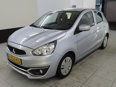 Mitsubishi Space star 1.0 ClearTec Cool+ 5d