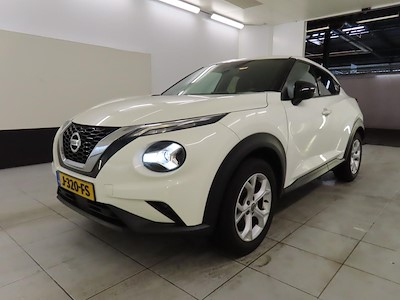 Nissan Juke DIG-T 117 ActieAuto 5d N-Connecta APL