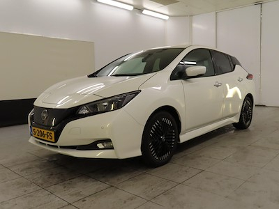 Nissan Leaf N-CONNECTA 39kWh 5d