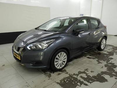 Nissan MICRA IG-T 100 ActieAuto 5d Acenta APL
