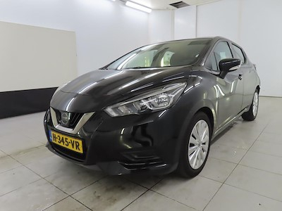 Nissan MICRA IG-T 100 ActieAuto 5d Acenta APL