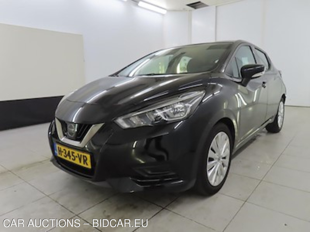 Nissan MICRA IG-T 100 ActieAuto 5d Acenta APL